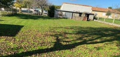 Terrain et maison à Jouhet en Vienne (86) de 79 m² à vendre au prix de 138073€ - 4