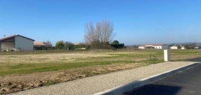 Terrain à Agen en Lot-et-Garonne (47) de 473 m² à vendre au prix de 53000€ - 1