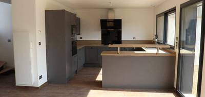 Terrain et maison à Léry en Eure (27) de 102 m² à vendre au prix de 250000€ - 2