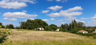 Terrain à Saint-Gence en Haute-Vienne (87) de 830 m² à vendre au prix de 30000€ - 2