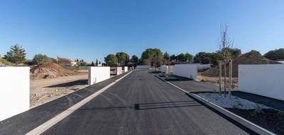 Terrain à Vic-la-Gardiole en Hérault (34) de 375 m² à vendre au prix de 230000€ - 3