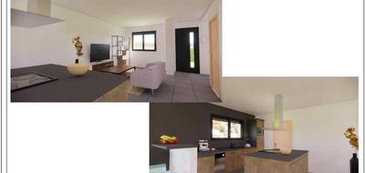Terrain et maison à Commer en Mayenne (53) de 135 m² à vendre au prix de 318600€ - 2
