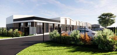 Terrain à Saint-Sauveur-d'Aunis en Charente-Maritime (17) de 121 m² à vendre au prix de 190550€ - 1