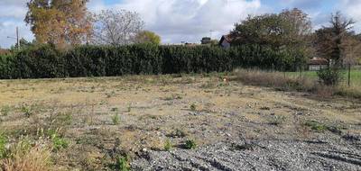 Terrain à Toulouse en Haute-Garonne (31) de 760 m² à vendre au prix de 169900€ - 2