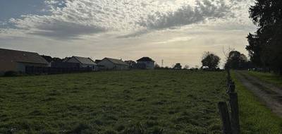 Terrain à Gevigney-et-Mercey en Haute-Saône (70) de 1200 m² à vendre au prix de 24000€ - 4