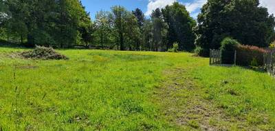 Terrain à Bellac en Haute-Vienne (87) de 762 m² à vendre au prix de 24574€ - 4