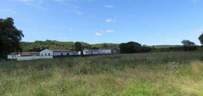 Terrain à Connaux en Gard (30) de 700 m² à vendre au prix de 119900€ - 2