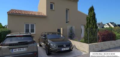 Terrain à Le Muy en Var (83) de 361 m² à vendre au prix de 110000€ - 4