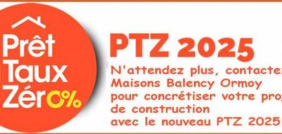 Terrain et maison à Vayres-sur-Essonne en Essonne (91) de 90 m² à vendre au prix de 313600€ - 4