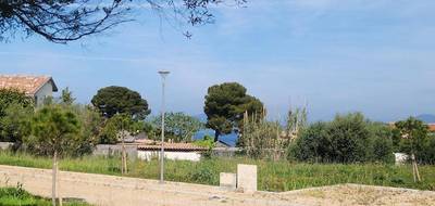 Terrain à Hyères en Var (83) de 850 m² à vendre au prix de 850000€ - 1