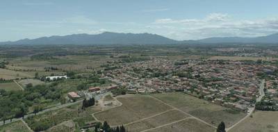 Terrain et maison à Ponteilla en Pyrénées-Orientales (66) de 83 m² à vendre au prix de 279000€ - 3