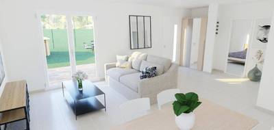 Terrain et maison à Martigues en Bouches-du-Rhône (13) de 59 m² à vendre au prix de 273890€ - 4