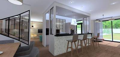 Terrain et maison à Wissous en Essonne (91) de 143 m² à vendre au prix de 643500€ - 3
