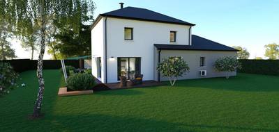 Terrain et maison à Thue et Mue en Calvados (14) de 120 m² à vendre au prix de 298000€ - 3