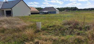 Terrain à Thorée-les-Pins en Sarthe (72) de 630 m² à vendre au prix de 15120€ - 2