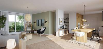 Terrain et maison à Béhoust en Yvelines (78) de 150 m² à vendre au prix de 473221€ - 2