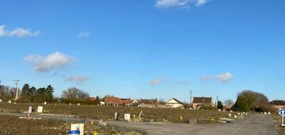 Terrain et maison à Palluel en Pas-de-Calais (62) de 93 m² à vendre au prix de 198900€ - 4