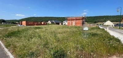 Terrain et maison à Sainte-Colombe-près-Vernon en Eure (27) de 81 m² à vendre au prix de 231600€ - 3