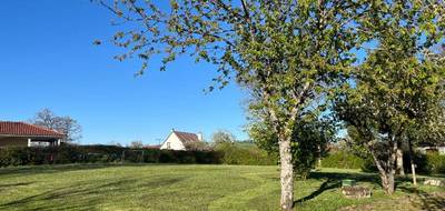 Terrain à Aurillac en Cantal (15) de 1500 m² à vendre au prix de 44250€ - 3