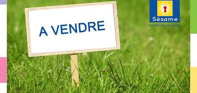 Terrain à Mennecy en Essonne (91) de 200 m² à vendre au prix de 120000€ - 1