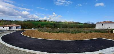 Terrain à L'Isle-Jourdain en Gers (32) de 600 m² à vendre au prix de 115000€ - 3