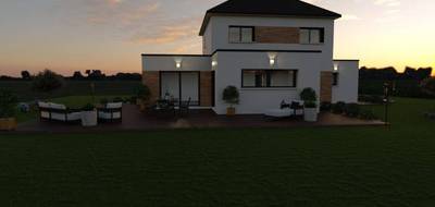 Terrain et maison à Isneauville en Seine-Maritime (76) de 180 m² à vendre au prix de 605000€ - 4