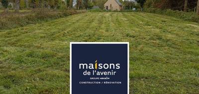 Terrain et maison à Vildé-Guingalan en Côtes-d'Armor (22) de 119 m² à vendre au prix de 272800€ - 3