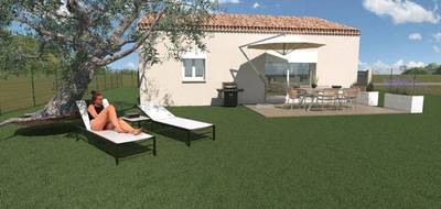Terrain et maison à Pierrefeu-du-Var en Var (83) de 60 m² à vendre au prix de 310000€ - 4