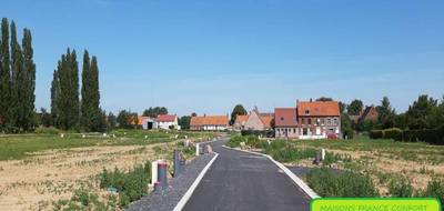 Terrain et maison à Noordpeene en Nord (59) de 150 m² à vendre au prix de 344423€ - 4