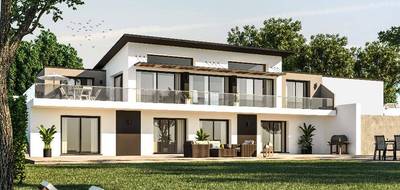 Terrain et maison à Le Relecq-Kerhuon en Finistère (29) de 160 m² à vendre au prix de 605000€ - 1