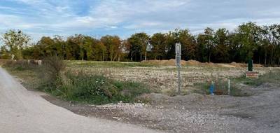 Terrain et maison à Compiègne en Oise (60) de 105 m² à vendre au prix de 375000€ - 4