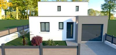 Terrain et maison à Saint-Cyprien en Pyrénées-Orientales (66) de 95 m² à vendre au prix de 428000€ - 2
