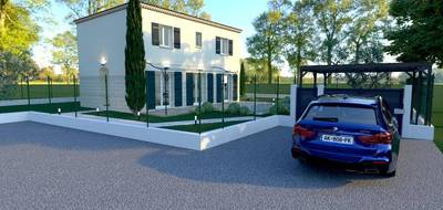 Terrain à Pertuis en Vaucluse (84) de 236 m² à vendre au prix de 154900€ - 4