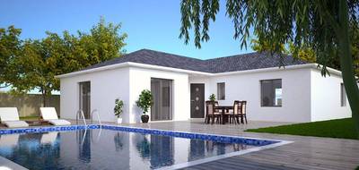 Terrain et maison à Rosières en Haute-Loire (43) de 102 m² à vendre au prix de 230100€ - 2