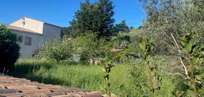 Terrain à Gardanne en Bouches-du-Rhône (13) de 537 m² à vendre au prix de 220000€ - 2