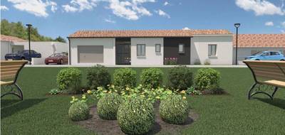 Terrain et maison à Puilboreau en Charente-Maritime (17) de 83 m² à vendre au prix de 740000€ - 3