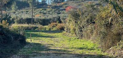 Terrain à Eyguières en Bouches-du-Rhône (13) de 800 m² à vendre au prix de 265000€ - 2