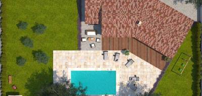 Terrain et maison à Brissac en Hérault (34) de 100 m² à vendre au prix de 356700€ - 2