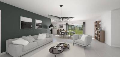 Terrain et maison à Châteauroux en Indre (36) de 118 m² à vendre au prix de 299850€ - 4