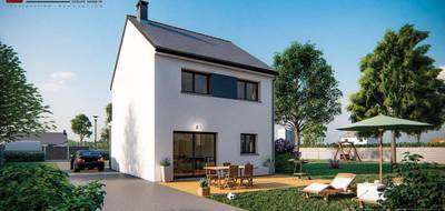 Terrain et maison à Houdan en Yvelines (78) de 88 m² à vendre au prix de 271000€ - 2