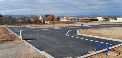 Terrain et maison à Pourrières en Var (83) de 104 m² à vendre au prix de 440900€ - 3