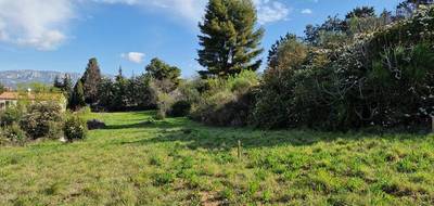 Terrain à Allauch en Bouches-du-Rhône (13) de 550 m² à vendre au prix de 320000€ - 3