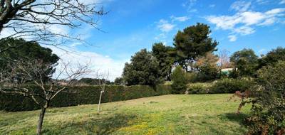 Terrain à La Bastidonne en Vaucluse (84) de 900 m² à vendre au prix de 265000€ - 3