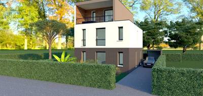 Terrain et maison à Enghien-les-Bains en Val-d'Oise (95) de 138 m² à vendre au prix de 956000€ - 1