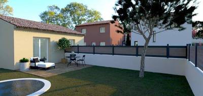 Terrain et maison à Pierrefeu-du-Var en Var (83) de 77 m² à vendre au prix de 344000€ - 4