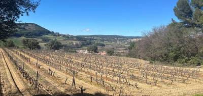 Terrain et maison à Le Castellet en Var (83) de 77 m² à vendre au prix de 379000€ - 3