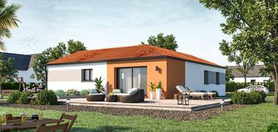 Terrain et maison à Vallet en Loire-Atlantique (44) de 85 m² à vendre au prix de 308500€ - 2
