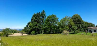 Terrain à Saint-Martin-Terressus en Haute-Vienne (87) de 1245 m² à vendre au prix de 35000€ - 1