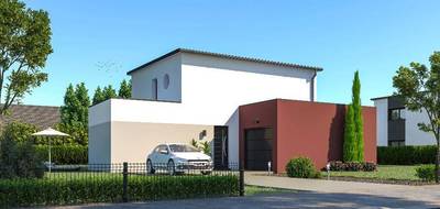Terrain et maison à Landerneau en Finistère (29) de 110 m² à vendre au prix de 369900€ - 1