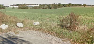 Terrain à Rixheim en Haut-Rhin (68) de 369 m² à vendre au prix de 101285€ - 1